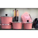 سرویس پخت و پز ۲۲ پارچه هافنر