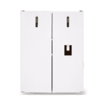 یخچال فریزر دوقلو سفید BEST مدل BNRF23