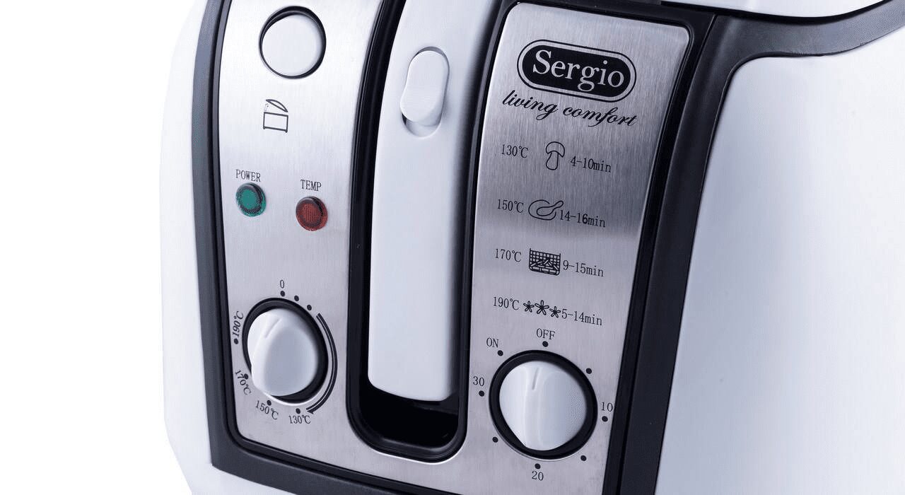 سرخ کن سرجیو مدل SDF-555