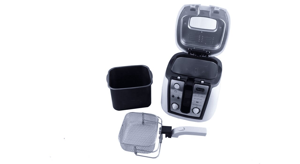 سرخ کن سرجیو مدل SDF-555