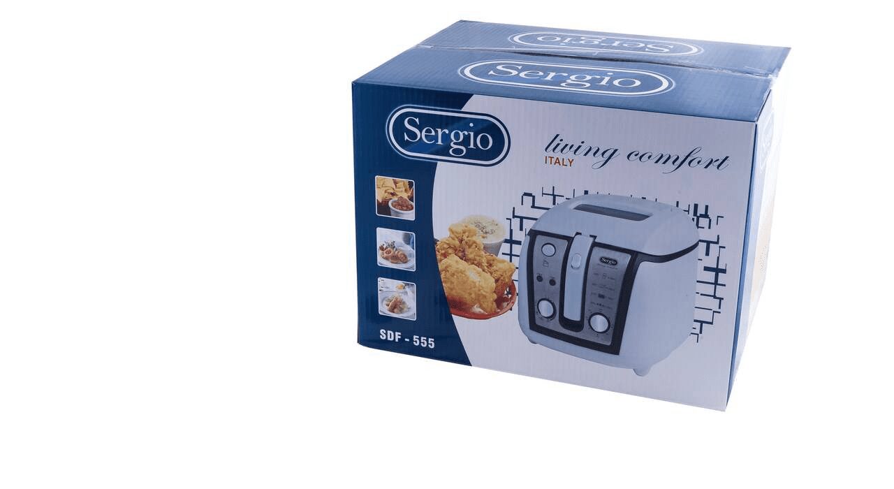 سرخ کن سرجیو مدل SDF-555