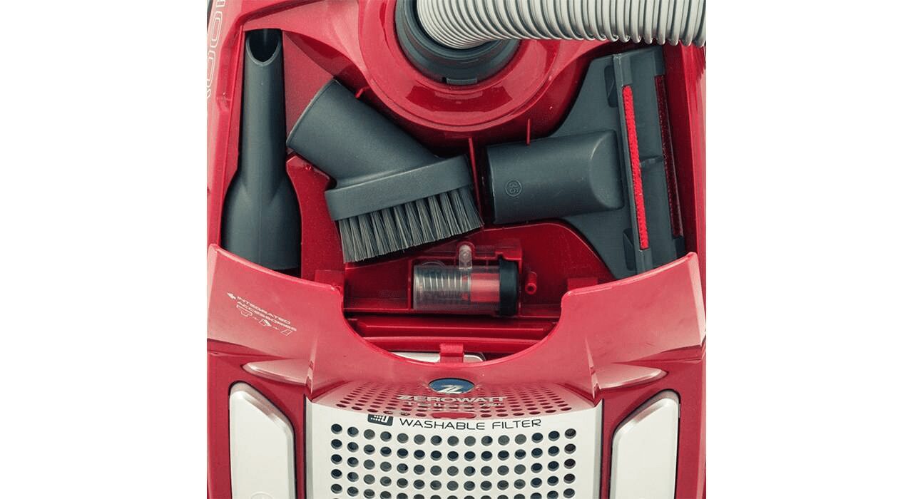 جاروبرقی زیرووات