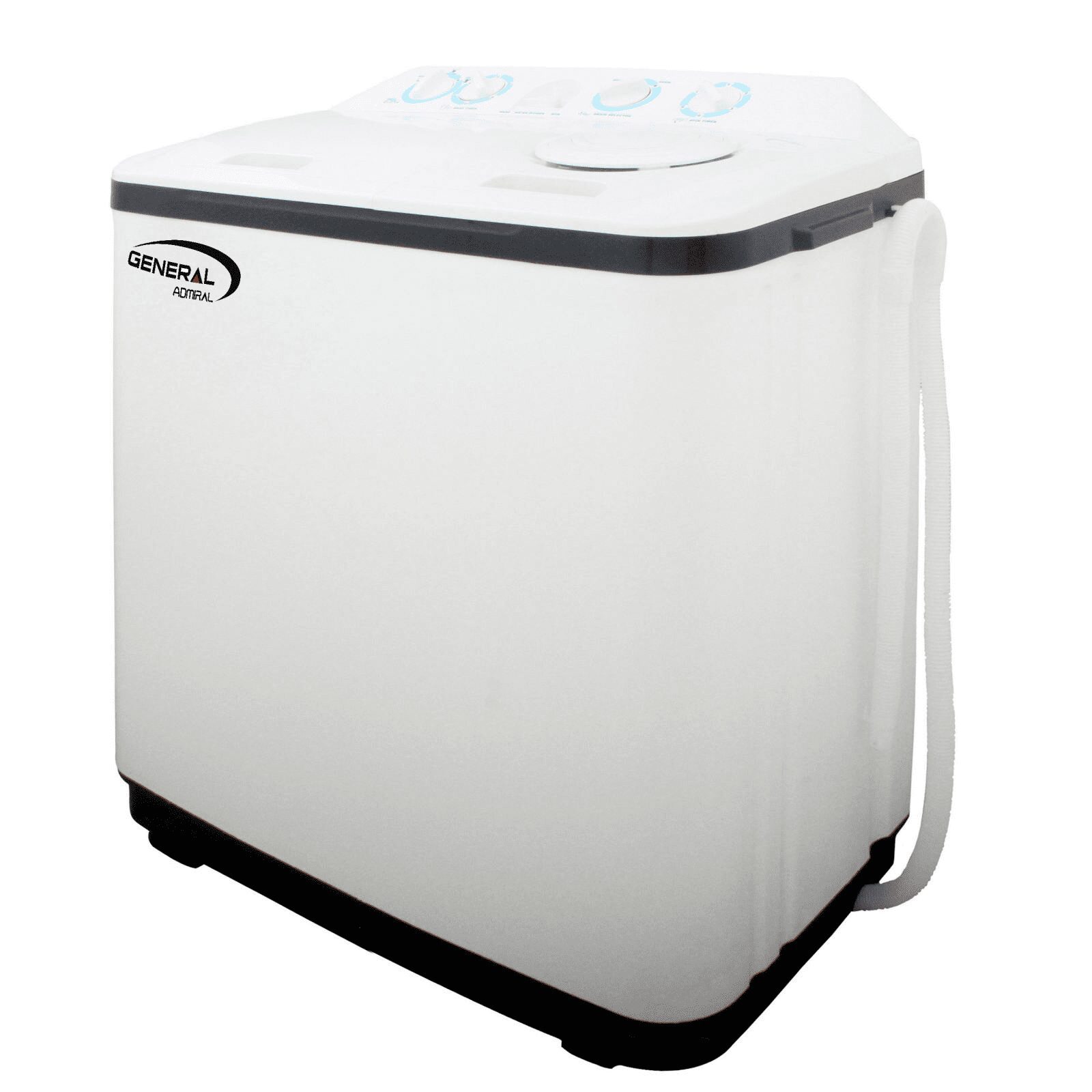 ماشین لباسشویی جنرال آدمیرال مدل TT-N 5964 AJ ظرفیت 9.6 کیلوگرم