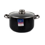 قابلمه درب پیرکس 2 رو گرانیت