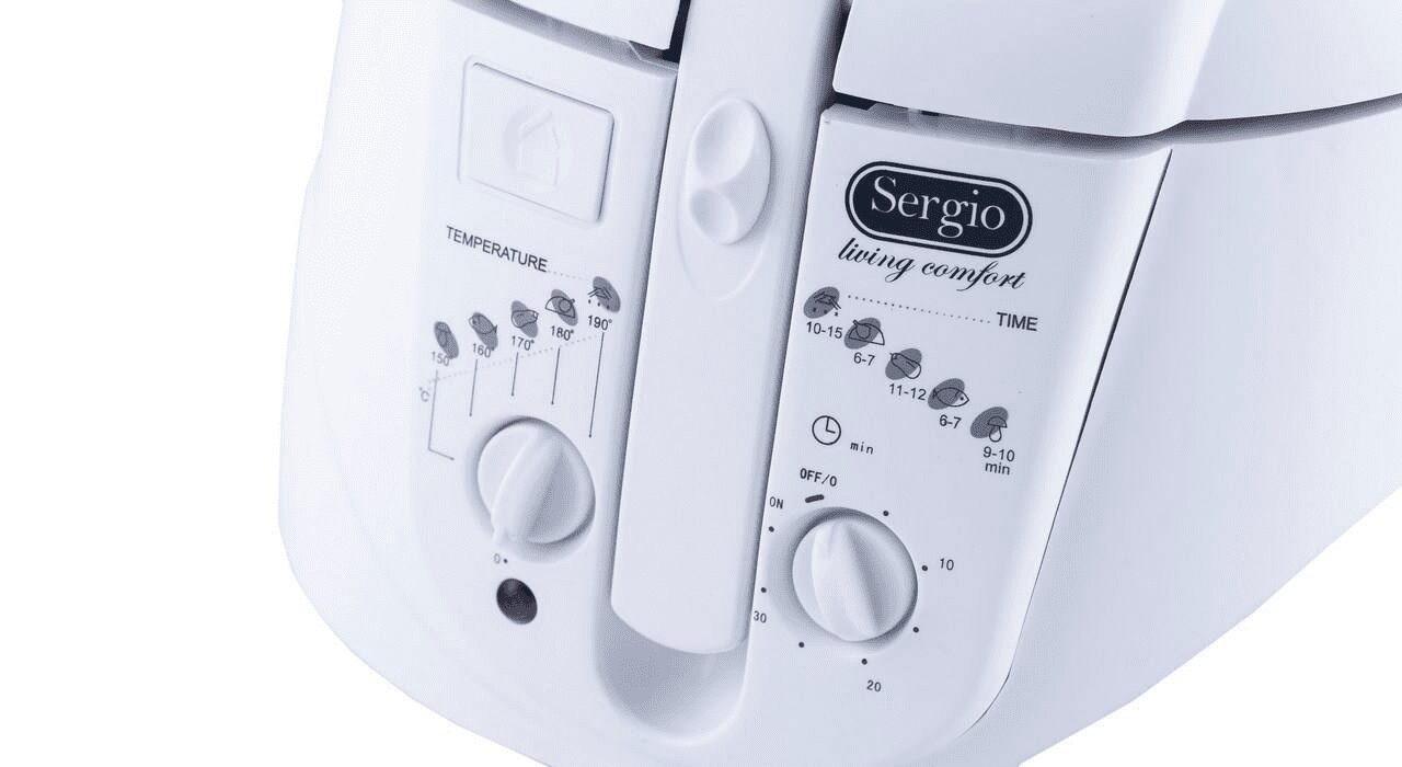 سرخ کن سرجیو مدل SDF-545