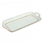 رولت خوری دو خط طلا تخت ورساچه