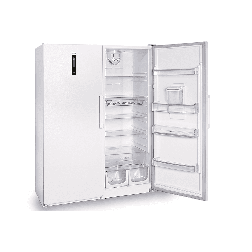 یخچال فریزر دوقلو سفید BEST مدل BNRF23