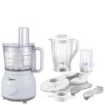 غذاساز مایدیا مدل MJ-FP60D1