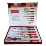 ست چاقوی آشپزخانه 7 پارچه دالتون مدل MS0913022