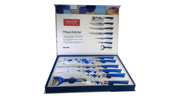 ست چاقوی آشپزخانه 7 پارچه دالتون مدل MS0913022