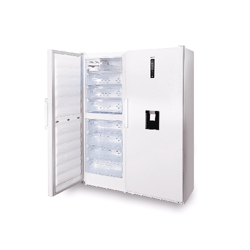 یخچال فریزر دوقلو سفید BEST مدل BNRF23