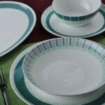 سرویس 25 پارچه لعابی مقصود