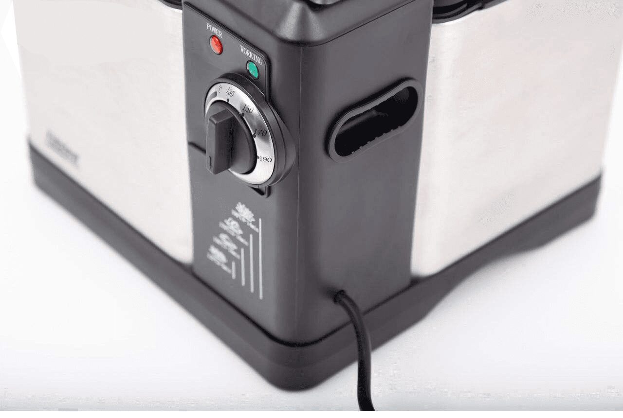 سرخ کن فولن مدل FDF-51