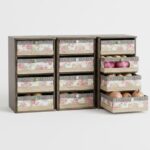 جا سیب زمینی و پیاز آرکومین (سه کشو)