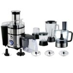 آبمیوه گیری و غذا ساز سونامی مدل SJ-6000