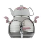 ست کتری و قوری خورشید مدل 1140-B