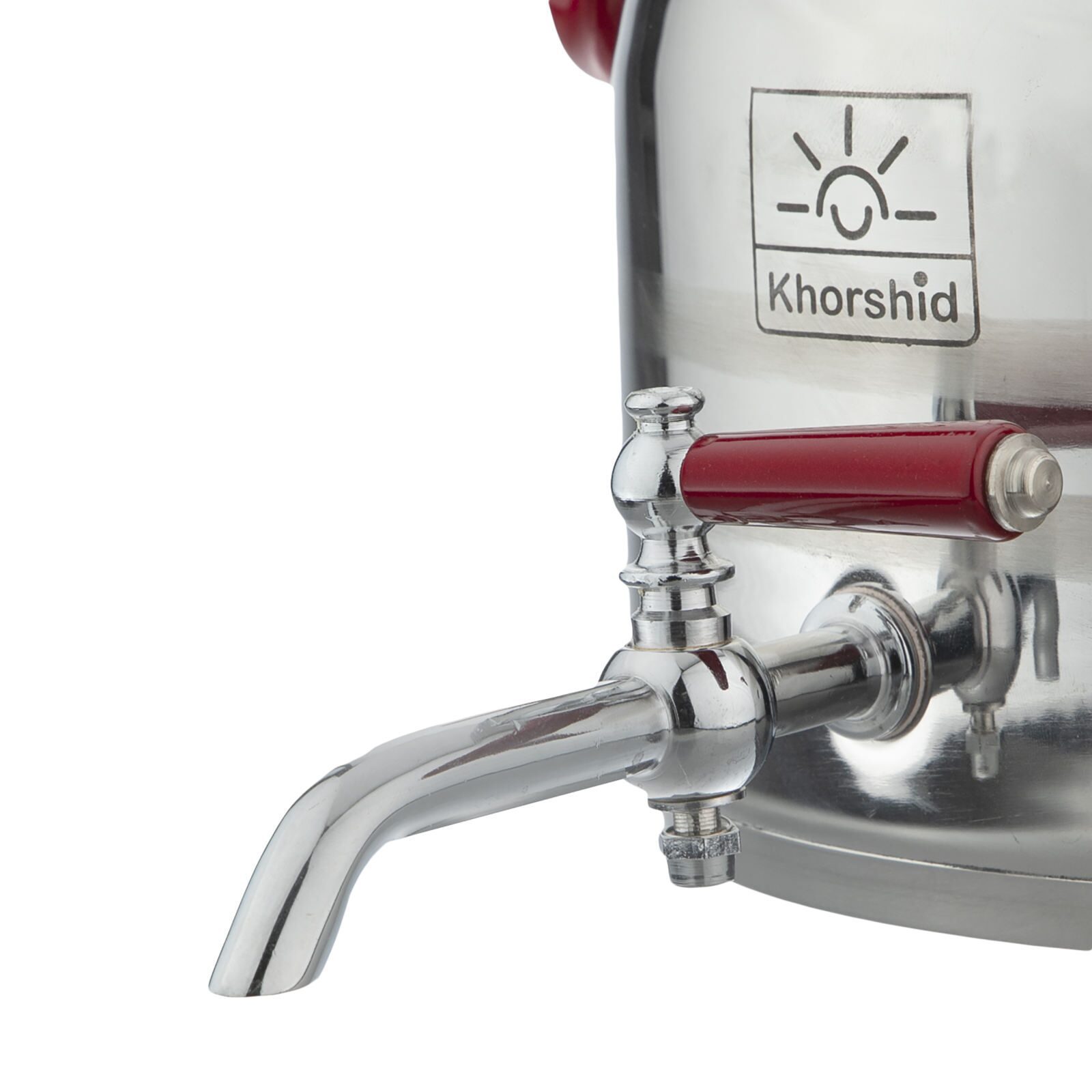 ست کتری و قوری خورشید مدل 1120-R