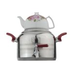 ست کتری و قوری خورشید مدل 1120-R