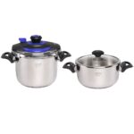 زودپز دوقلو لاویلوکس کد 3636