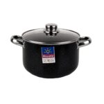 قابلمه درب پیرکس 2 رو گرانیت