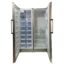یخچال و فریزر دوقلو سینور مدل SR103-SF104