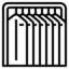 بند رخت