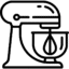 همزن برقی