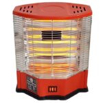 بخاری برقی فن دار ابر استار مدل Toyoset