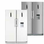 یخچال فریزر دوقلو مجیک شف مدل MCSRY-60180