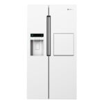 یخچال و فریزر ساید بای ساید اسنوا مدل SN8-2261GW