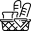 سبد نان