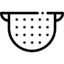 کاسه و آبکش