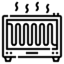 بخاری گازی