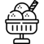 ظرف بستنی