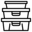 ظرف نگهداری غذا
