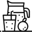 پارچ آب و بطری