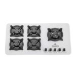 اجاق گاز توکار 5 شعله مدل PG-551