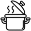 دیگ و قابلمه