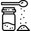 شکرپاش و نمکدان