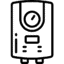 آبگرمکن گازی