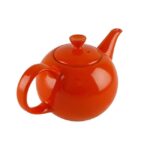 قوری چینی رنگی مقصود