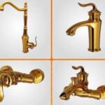 شیرآلات ۴ تیکه آرگون مدل پرنسس