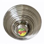 Pelvic bowl steel Unique 11 Pcs