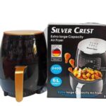 سرخ کن سیلور کرست