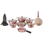 خرید و قیمت سرویس پخت و پز 22 پارچه