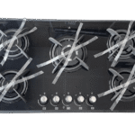 اجاق گاز صفحه ای ۵ شعله