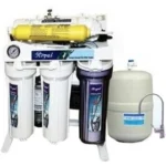 دستگاه تصفیه آب شش مرحله ای مدل رویال