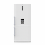 یخچال فریزر ۳۰ فوت کمبی یخساز اتومات جی سان مدل RF8410-ice