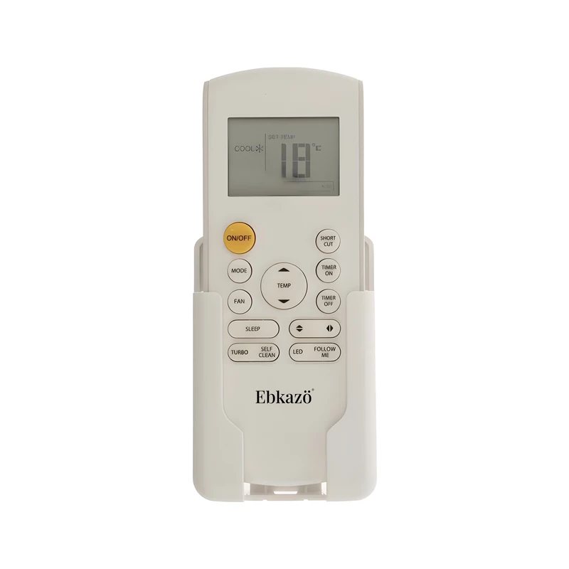 اسپلیت کولر گازی 30هزار ابکازو مدل AC-30HR--T3R410A