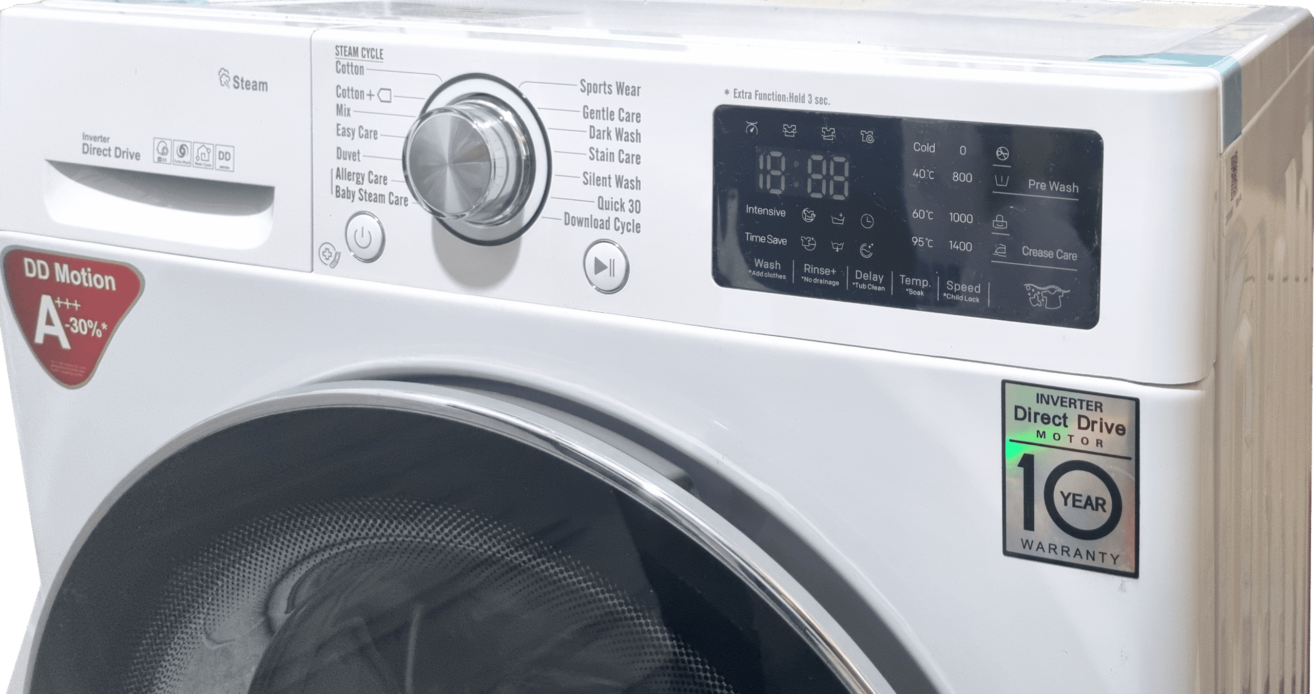 ماشین لباسشویی BEST مدل BWM102-8FB